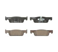 Juego de pastillas de freno BOSCH 0 986 494 661, delante