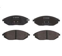 Juego de pastillas de freno BOSCH 0 986 494 684 para SPARK 1 2010-