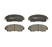 Juego de pastillas de freno BOSCH 0 986 494 685, delante