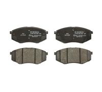 Juego de pastillas de freno BOSCH 0 986 494 692, delante