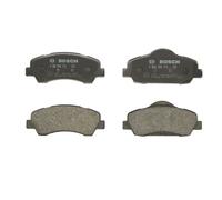 Juego de pastillas de freno BOSCH 0 986 494 713, delante