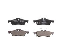 BOSCH Juego de 4 pastillas de freno para HONDA: Civic (Ref: 0 986 494 719)