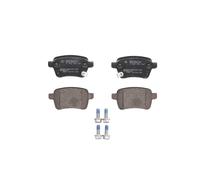 Juego de pastillas de freno BOSCH 0 986 494 747, atrás