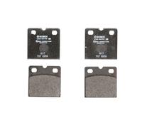Bosch Pastillas de freno 0 986 494 775 Low-Metallic para JAGUAR XK II Coupé XJ (atrás)