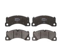 Juego de pastillas de freno BOSCH 0 986 494 787, delante