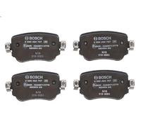 Juego de pastillas de freno BOSCH 0 986 494 797 para SEAT LEON (5F1) 1 2015-202