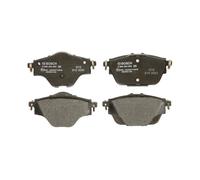 Juego de pastillas de freno BOSCH 0 986 494 805, atrás