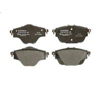 Juego de pastillas de freno BOSCH 0 986 494 805 para C4 PICASSO II 1.6 2014-2018