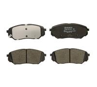 Juego de pastillas de freno BOSCH 0 986 494 827, delante