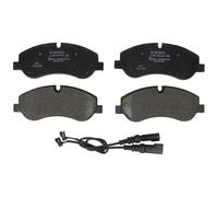 Juego de pastillas de freno BOSCH 0 986 494 844, delante