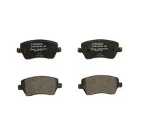 Juego de pastillas de freno BOSCH 0 986 494 856, delante