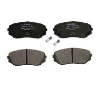 Juego de pastillas de freno BOSCH 0 986 494 879, delante