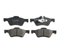 Juego de pastillas de freno BOSCH 0 986 494 960, delante