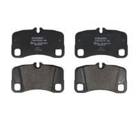 Pastillas de freno 0 986 494 974 BOSCH para PORSCHE 911 911 Descapotable
