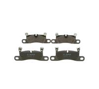 Juego de pastillas de freno BOSCH 0 986 494 977, atrás