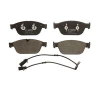 Juego de pastillas de freno BOSCH 0 986 494 988, delante