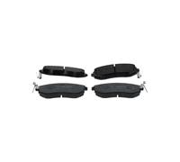 Pastillas de freno 0 986 495 125 BOSCH para SUBARU TOYOTA