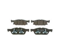 Juego De Pastillas De Freno Bosch 0986424326 para Ford Eje Delantero