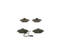 Juego De Pastillas De Freno Bosch 0986424379 para Alfa Romeo Fiat Ford Lancia