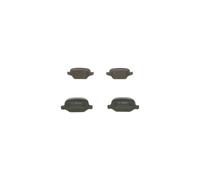 Juego De Pastillas De Freno Bosch 0986424553 para Alfa Romeo Fiat Lancia