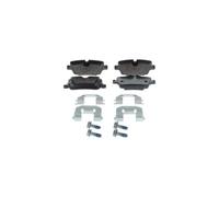 BOSCH 0 986 460 145 Juego de pastillas de freno