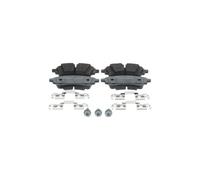 BOSCH 0 986 460 174 Juego de pastillas de freno