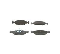Pastillas de freno 0 986 466 402 BOSCH para FORD FIESTA I ESCORT III ESCORT IV