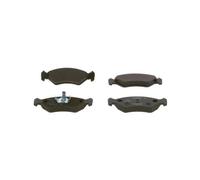 Juego De Pastillas De Freno Bosch 0986492020 para Ford Eje Delantero