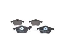 Juego De Pastillas De Freno Bosch 0986494018 para Audi Seat Skoda VW
