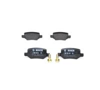 Juego De Pastillas De Freno Bosch 0986494023 para Mercedes Benz Mercedes Benz
