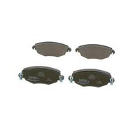 Juego De Pastillas De Freno Bosch 0986494026 para Ford Jaguar Eje Delantero