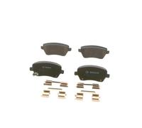 Juego De Pastillas De Freno Bosch 0986494160 para Nissan Opel Saab Suzuki Holden