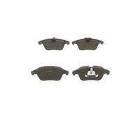 Pastillas de freno Low-Metallic 0 986 494 246 BOSCH para LAND ROVER FORD VOLVO