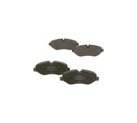 Juego De Pastillas De Freno Bosch 0986494293 para Iveco Eje Delantero