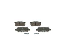 Juego De Pastillas De Freno Bosch 0986494502 para Chrysler Dodge Mitsubishi Jeep