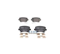 Juego De Pastillas De Freno Bosch 0986494595 para Audi Seat Skoda VW Eje Trasero