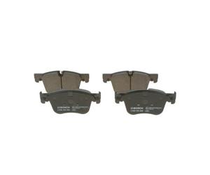 Juego De Pastillas De Freno Bosch 0986494696 para Citroën Peugeot Eje Delantero