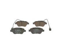 Juego De Pastillas De Freno Bosch 0986495378 para Citroën Fiat