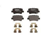 Juego de pastillas de freno BOSCH para CIVIC VIII Hatchback (FN, FK) 2 2006-