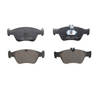 Pastillas de freno 21664 00 701 20 BRECK para MERCEDES-BENZ CLASE C CLASE E SLK