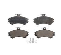 Juego de pastillas de freno BRECK 21920 00 701 10, delante