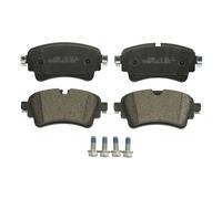 Juego de pastillas de freno BRECK 22308 00 702 00, atrás