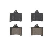 Pastillas de freno 23305 00 702 00 BRECK para CITROËN C5 I C5 I Break C5 II