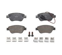 Pastillas de freno 23979 00 701 10 BRECK para FIAT ALFA ROMEO CITROËN PEUGEOT