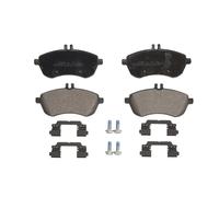 Pastillas de freno 24306 00 701 00 BRECK para MERCEDES-BENZ CLASE C T-Model