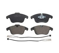 Juego de pastillas de freno BRECK 24332 00 701 10, delante