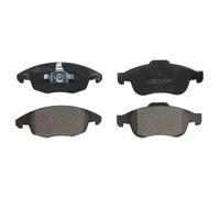 Pastillas de freno 24538 00 701 00 BRECK para CITROËN PEUGEOT DS