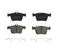 Pastillas de freno 25008 00 704 00 BRECK para SEAT VW AUDI SKODA