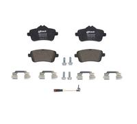 Pastillas de freno 25215 00 554 00 BRECK para MERCEDES-BENZ CLASE M SLK CLASE GL
