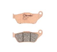 Juego de pastillas de freno BREMBO 07065XS